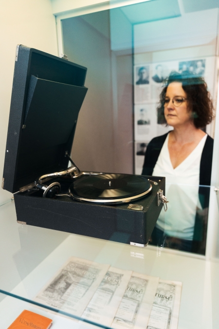 Öffentliche Führung „Ideologie und Terror der SS“ am Sonntag, 22. Februar um 15 Uhr im Kreismuseum Wewelsburg ©  Kreismuseum Wewelsburg, André Heinermann 